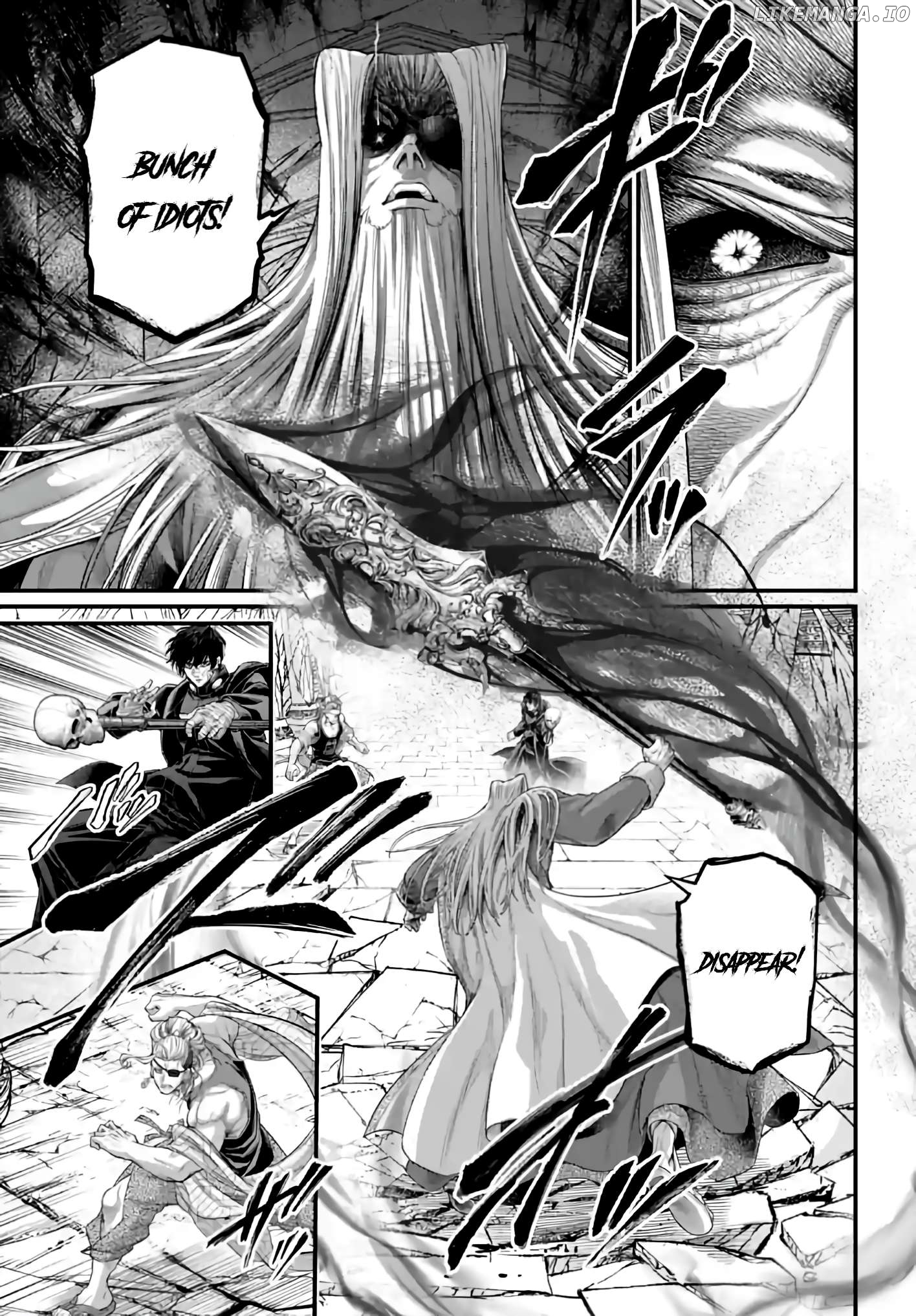 Record Of Ragnarok, Chapter 88 image 11